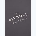 Pánska mikina Pitbull Sampson Hooded Sweatshirt graphite 9