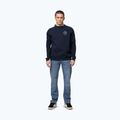 Pánska mikina Pitbull San Diego Ca Crewneck dark navy 2