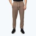 Pánske nohavice Pitbull Small Logo HD Track coyote brown