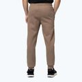 Pánske nohavice Pitbull Small Logo HD Track coyote brown 3