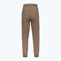 Pánske nohavice Pitbull Small Logo HD Track coyote brown 6