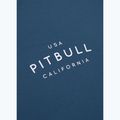Pánska mikina Pitbull Sampson Hooded Sweatshirt petrol blue 8
