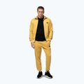 Pánska mikina Pitbull Trackjacket Tape Logo Terry Group pale yellow 2