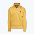 Pánska mikina Pitbull Trackjacket Tape Logo Terry Group pale yellow 6