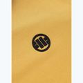 Pánska mikina Pitbull Trackjacket Tape Logo Terry Group pale yellow 10