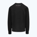 Pánska mikina Pitbull Strenght & Respect Crewneck washed dark graphite 6
