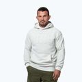Pánska mikina Pitbull Orlando Hooded white stone