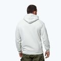 Pánska mikina Pitbull Orlando Hooded white stone 3