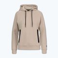 Dámska mikina Pitbull Explory Hooded cappuccino 4