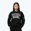 Dámska mikina Pitbull Crewneck Fiora black/black