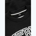 Dámska mikina Pitbull Crewneck Fiora black/black 7
