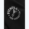 Dámska mikina Pitbull Crewneck Fiora black/black 9