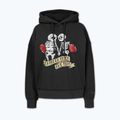 Dámska mikina Pitbull Thick & Thin Hooded dark graphite 4