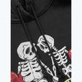 Dámska mikina Pitbull Thick & Thin Hooded dark graphite 6