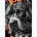 Pánska mikina Pitbull Blacky Hooded black 8