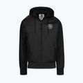 Pánska bunda Pitbull Athletic Tape Nylon Hooded black 3