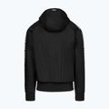 Pánska bunda Pitbull Athletic Tape Nylon Hooded black 4