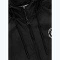 Pánska bunda Pitbull Athletic Tape Nylon Hooded black 5