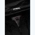 Pánska bunda Pitbull Athletic Tape Nylon Hooded black 6