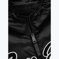 Pánska bunda Pitbull Aero Flight Hooded black 8