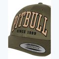 Pánska šiltovka Pitbull Mesh "Pitbull Norton" Trucker Low Profile green 3