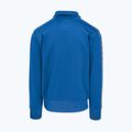 Pánska mikina Pitbull Track Jacket Powers azure blue 4
