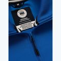 Pánska mikina Pitbull Track Jacket Powers azure blue 5