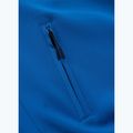 Pánska mikina Pitbull Track Jacket Powers azure blue 8