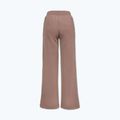 Dámske nohavice Pitbull Verona Wide Leg chocolate mousse 7