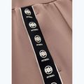 Dámske nohavice Pitbull Verona Wide Leg chocolate mousse 8