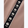 Dámske nohavice Pitbull Verona Wide Leg chocolate mousse 9