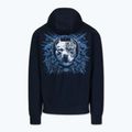 Pánska mikina Pitbull World Sweatshirt Hooded dark navy 6