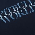 Pánska mikina Pitbull World Sweatshirt Hooded dark navy 11