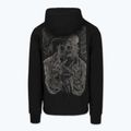 Pánska mikina Pitbull USA Hooded Zip black 7