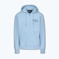 Pánska mikina Pitbull Midnight Sweatshirt Zip Hooded sky blue 6