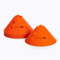 Výcvikový ostrov 2 ks Yakimasport Jumbo Cone orange 1625