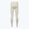 Dámske legíny na jogu JOYINME Unity Ribbed 7/8 buttercream 9