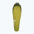 Spací vak Volven Polaris 215 cm/left green
