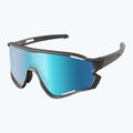 Slnečné okuliare Tripout Force black/blue axiom 5