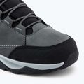 Pánske turistické topánky CampuS Tampa dark grey 7
