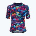 Dámsky cyklistický dres Quest Pink Cosmos W 6