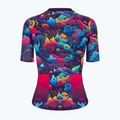 Dámsky cyklistický dres Quest Pink Cosmos W 7