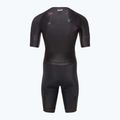 Pánsky triatlonová kombinéza Quest Aerofit Base black 2