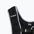 Záťažová tréningová vesta XTREXO čierna WV-08 3
