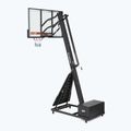 Basketbalový kôš Oneteam BH08 PRO black 4