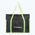 Taška na prenášanie bránky OneTeam Swiftgoal 120 x 70 cm black/green