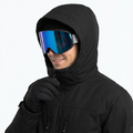 Lyžiarske okuliare ATTABO Kinik black 2