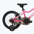 Bočné pomocné kolieska na bicykel ATTABO 14" / 16" black 5