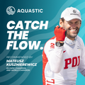 Šnorchlovací set AQUASTIC Maska + šnorchel čierny SMFK-01SC 2