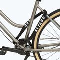 ATTABO C.100 zámok na bicykel 6 mm reťaz čierna 2